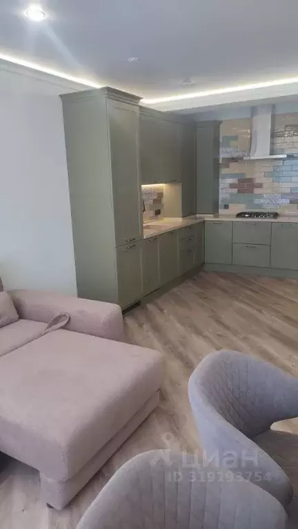 3-к кв. Севастополь ул. Адмирала Фадеева, 46Б (75.0 м) - Фото 0
