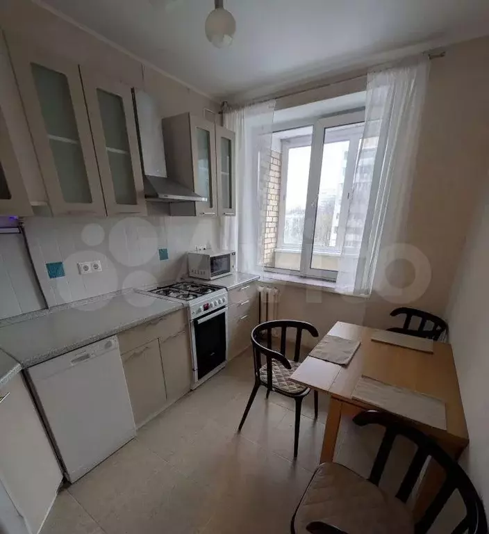 1-к. квартира, 35 м, 5/9 эт. - Фото 1