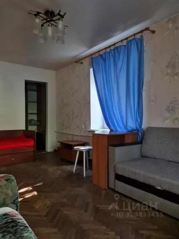1-к кв. Московская область, Жуковский ул. Семашко, 3к2 (31.9 м) - Фото 2