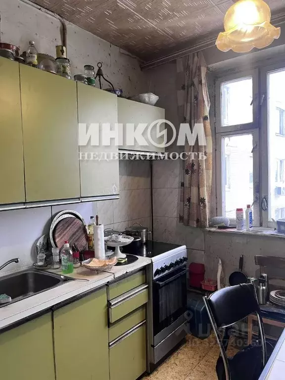 3-к кв. Москва ул. Корнейчука, 59 (62.8 м) - Фото 0