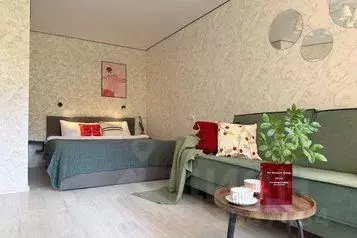 1-к кв. Санкт-Петербург, Санкт-Петербург, Пушкин Кадетский бул., 19 ... - Фото 1