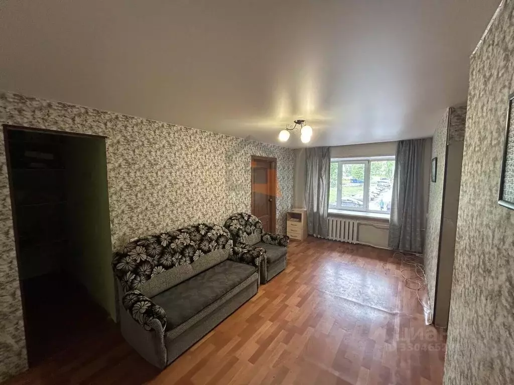 2-к кв. Кировская область, Киров Подгорная ул., 8 (45.0 м) - Фото 1