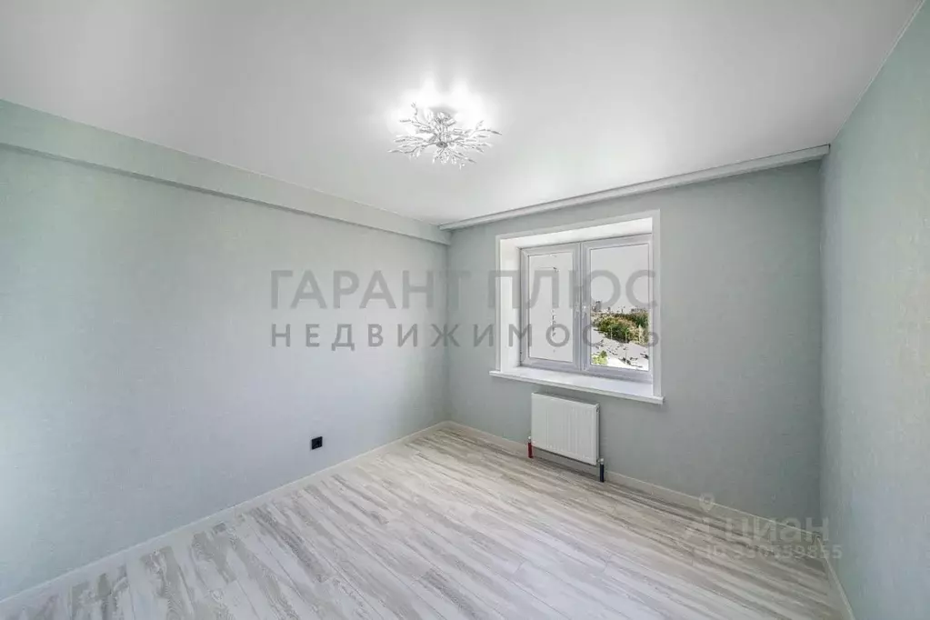 2-к кв. Липецкая область, Липецк ул. Хренникова, 6 (55.5 м) - Фото 1