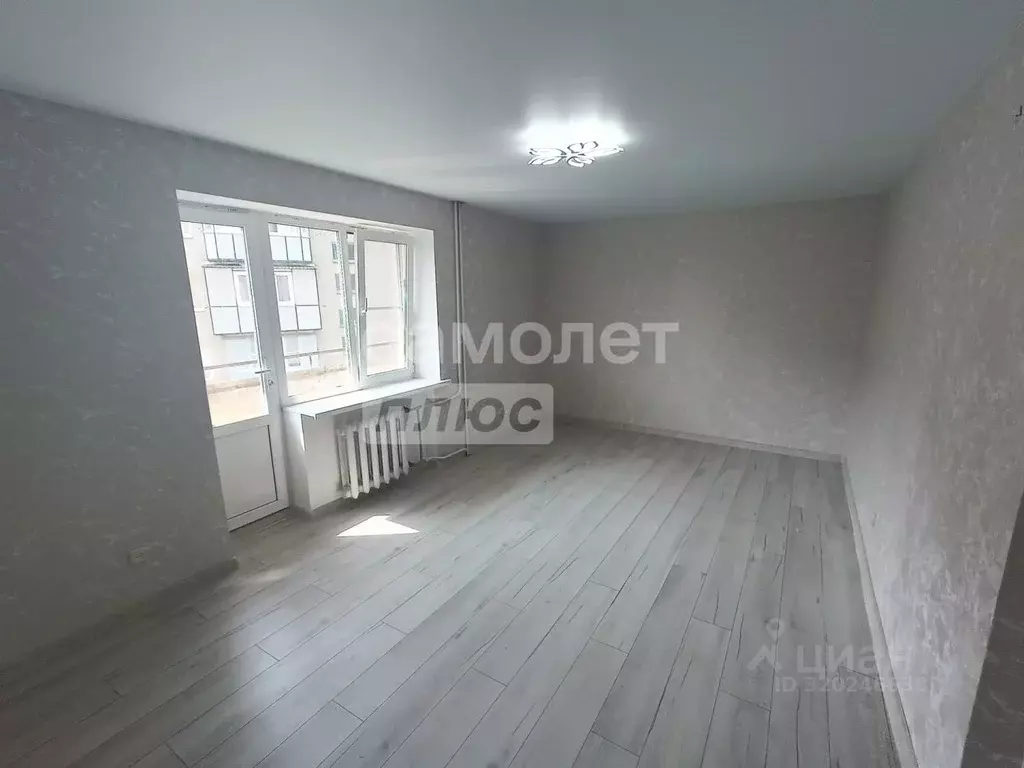 1-к кв. Кабардино-Балкария, Нальчик Тырныаузский проезд, 10 (39.0 м) - Фото 2