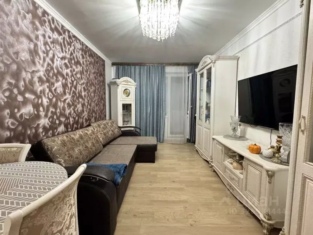 2-к кв. Белгородская область, Валуйки ул. Соколова, 14 (43.4 м) - Фото 2