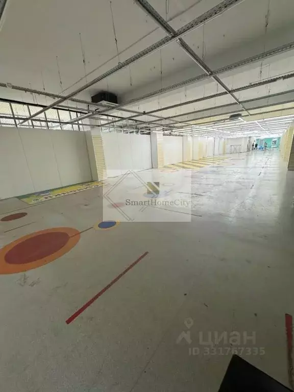 Помещение свободного назначения в Москва Первомайская ул., 106 (1100 ... - Фото 1