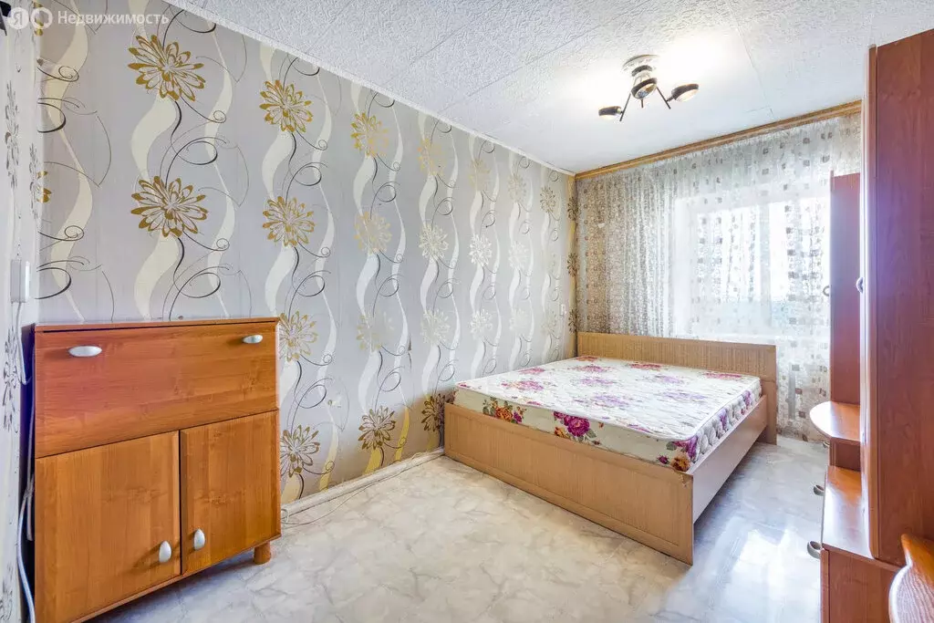 2-комнатная квартира: Хабаровск, Ангарская улица, 13 (52 м) - Фото 1