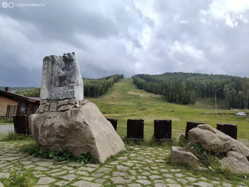 Участок в Смоленский район, территория Горнолыжный курорт Мишина Гора ... - Фото 0