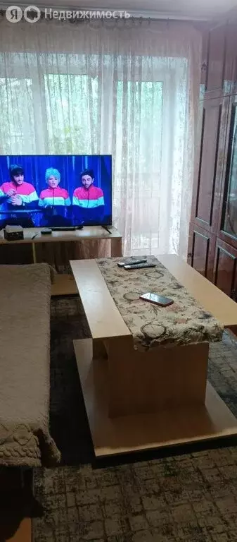 3-комнатная квартира: Нижний Новгород, улица Бекетова, 1 (55.6 м) - Фото 1