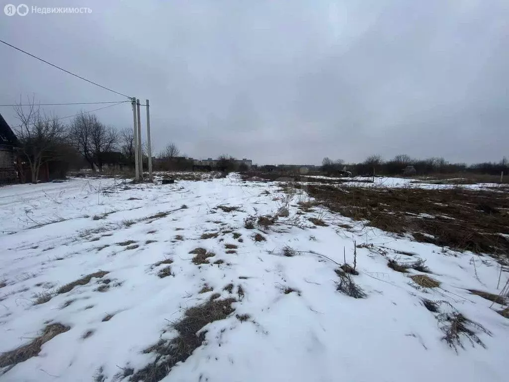 Участок в посёлок Путёвка, территория садоводческого общества Снежка ... - Фото 1