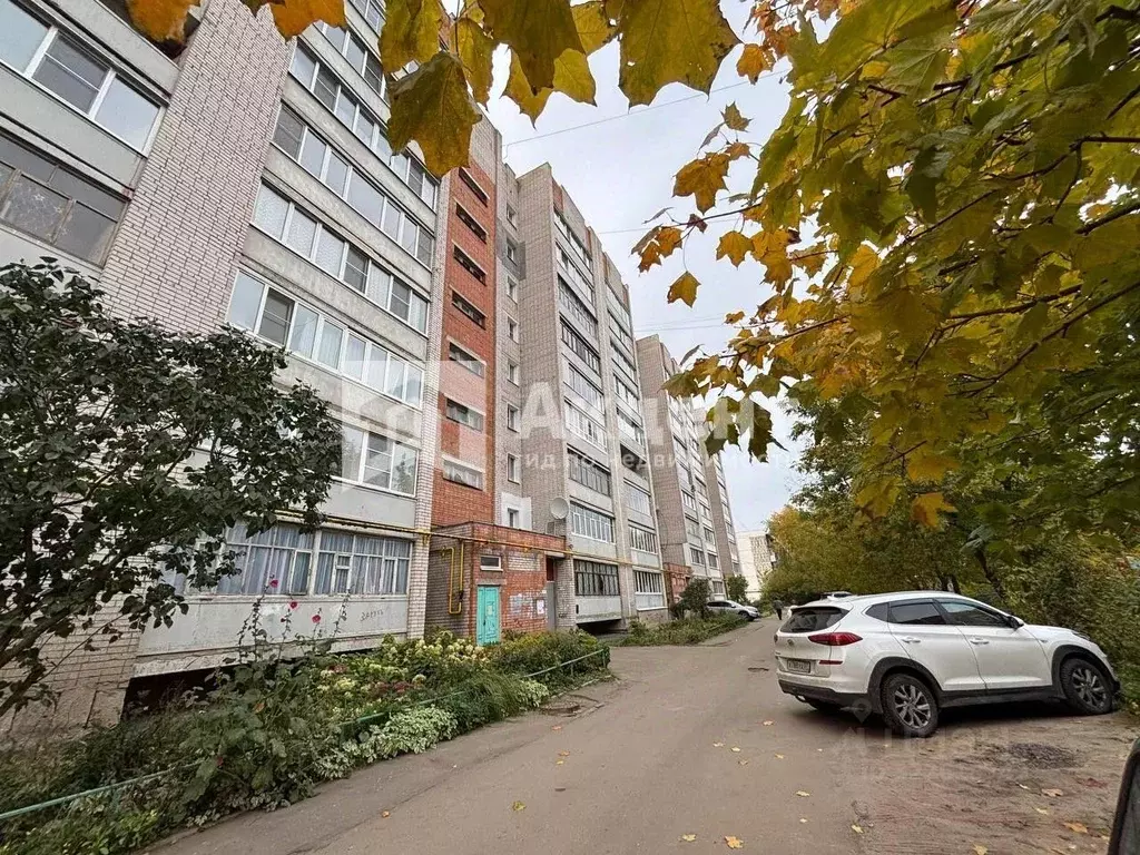 3-к кв. Ивановская область, Иваново ул. Котовского, 25 (60.0 м) - Фото 1