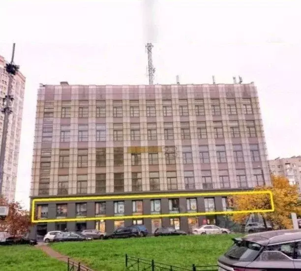 Торговая площадь в Санкт-Петербург Дачный просп., 17К2 (567 м) - Фото 1