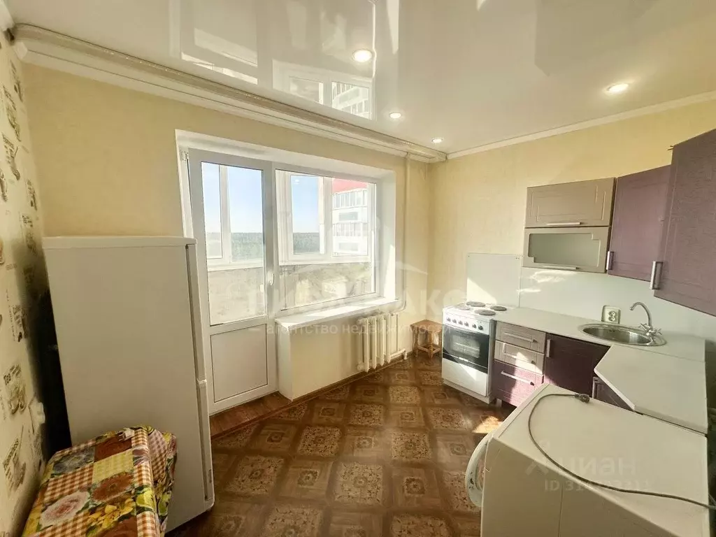 1-к кв. Брянская область, Брянск Уральский пер., 8/1 (37.3 м) - Фото 1