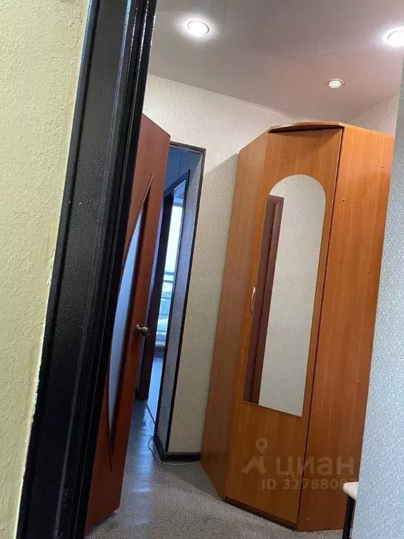 1-к кв. Татарстан, Казань ул. Галимджана Баруди, 4 (33.0 м) - Фото 2