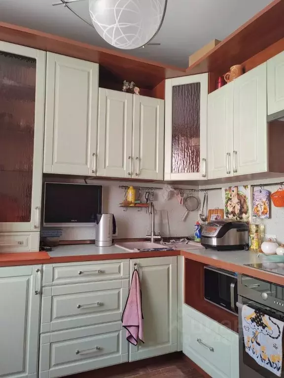 3-к кв. Воронежская область, Воронеж Минская ул., 53 (67.4 м) - Фото 1