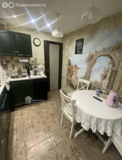 1-комнатная квартира: Санкт-Петербург, проспект Просвещения, 14к4 (35 ... - Фото 1