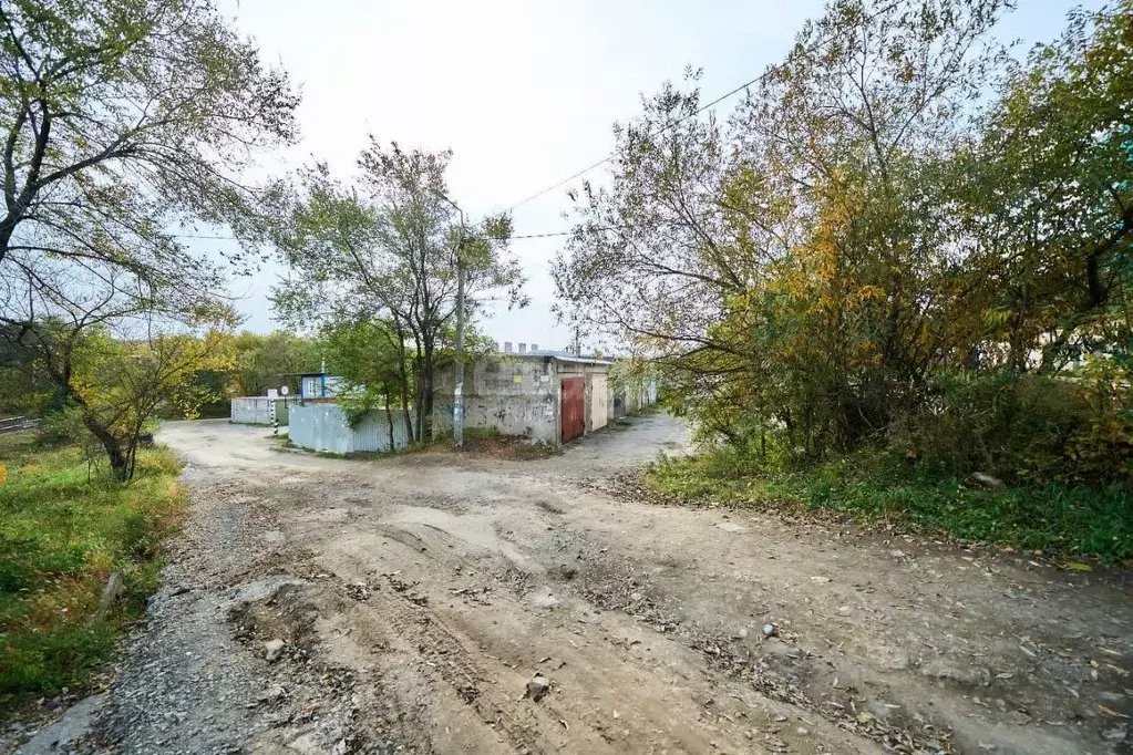 Гараж в Хабаровский край, Хабаровск ул. Уборевича (52 м) - Фото 1