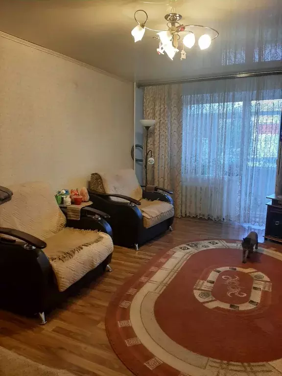 Продаётся 2-к квартира, 50.1 м - Фото 0