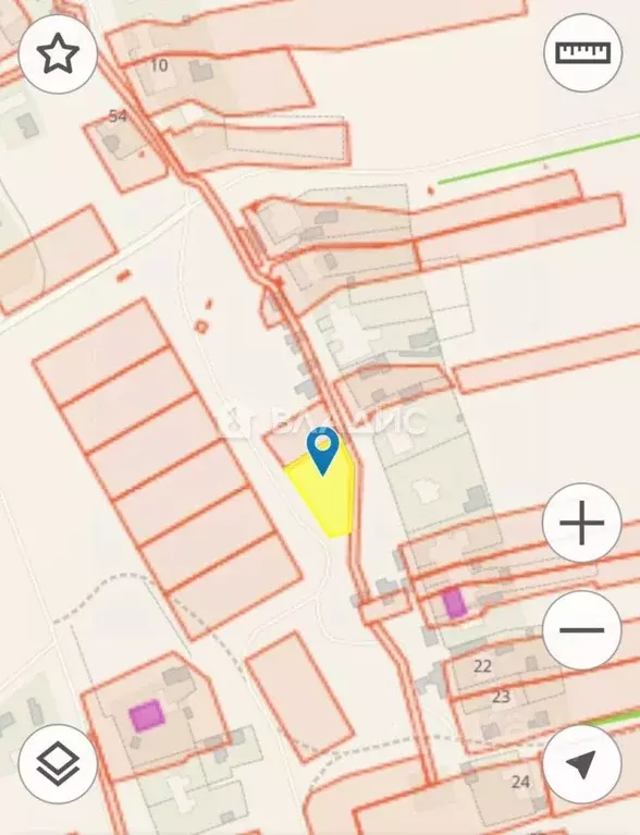 Участок в Тульская область, Куркино рп ул. Гусева (8.7 сот.) - Фото 1