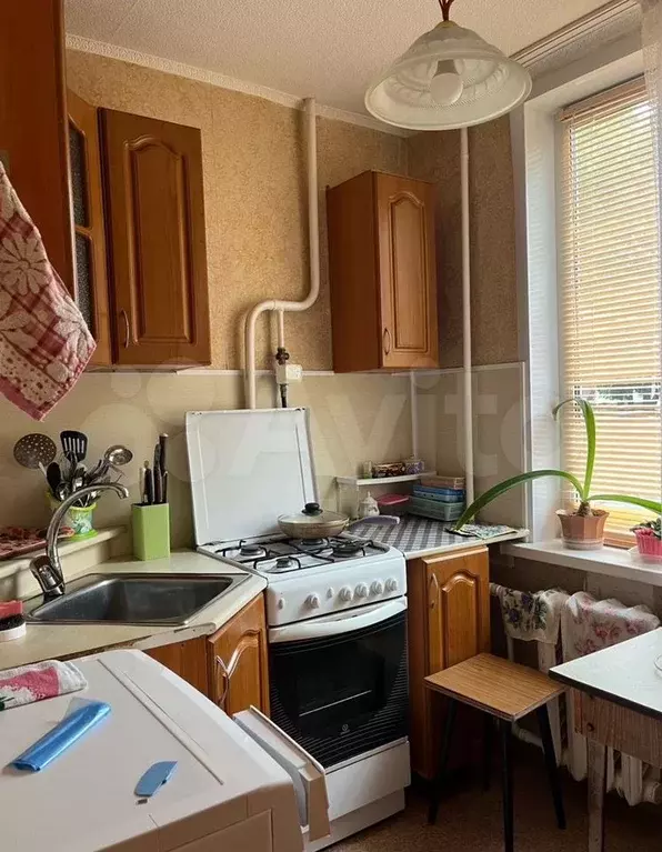 2-к. квартира, 44 м, 1/5 эт. - Фото 0