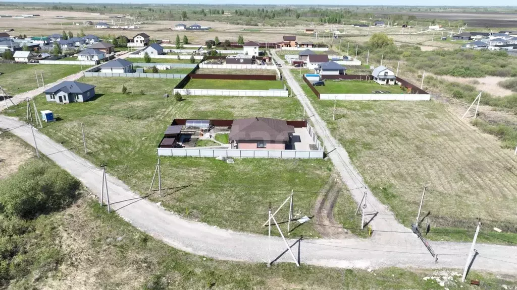Участок в Тюменская область, Тюмень Грин Парк кп,  (7.4 сот.) - Фото 1