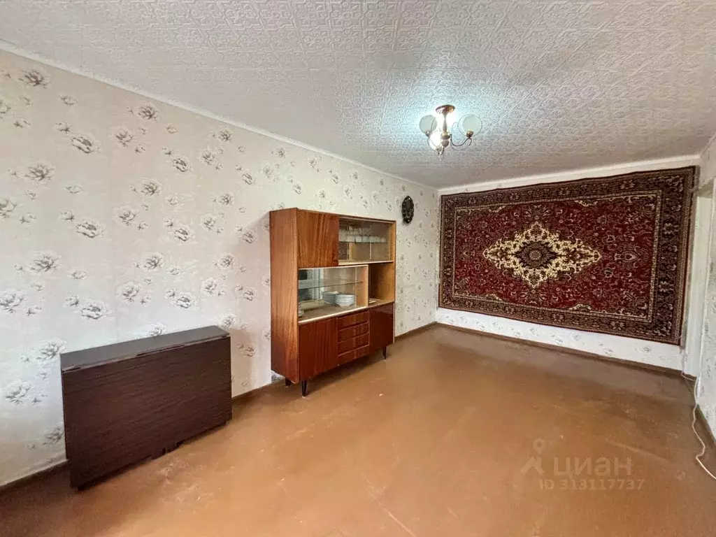 2-к кв. Саратовская область, Балаково ул. Шевченко, 97 (44.0 м) - Фото 1