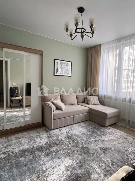 1-к кв. Московская область, Красногорск ул. Народного Ополчения, 1 ... - Фото 1