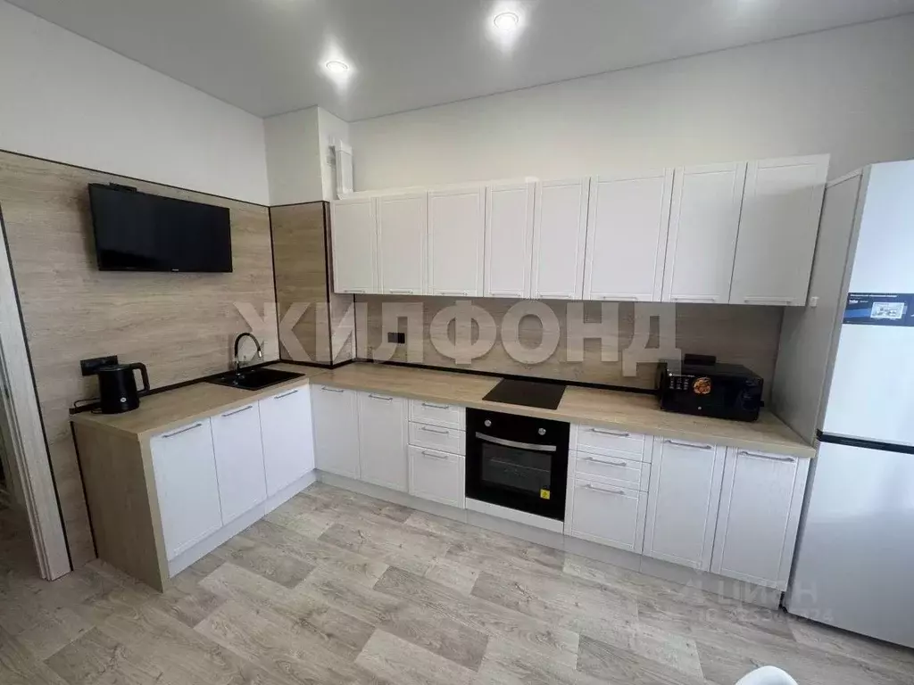 1-к кв. Ханты-Мансийский АО, Нефтеюганск 17-й мкр, 7/2 (43.0 м) - Фото 2