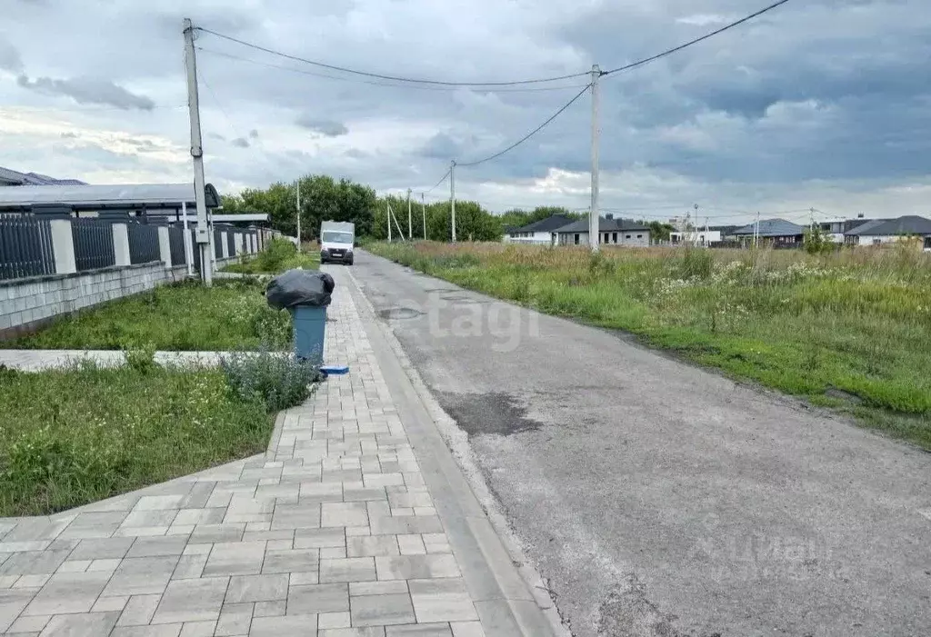 Участок в Белгородская область, Белгородский район, Дубовское с/пос, ... - Фото 0
