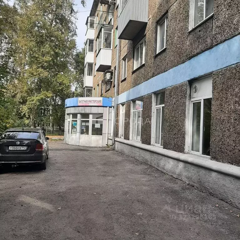 Помещение свободного назначения в Кемеровская область, Новокузнецк ул. ... - Фото 1