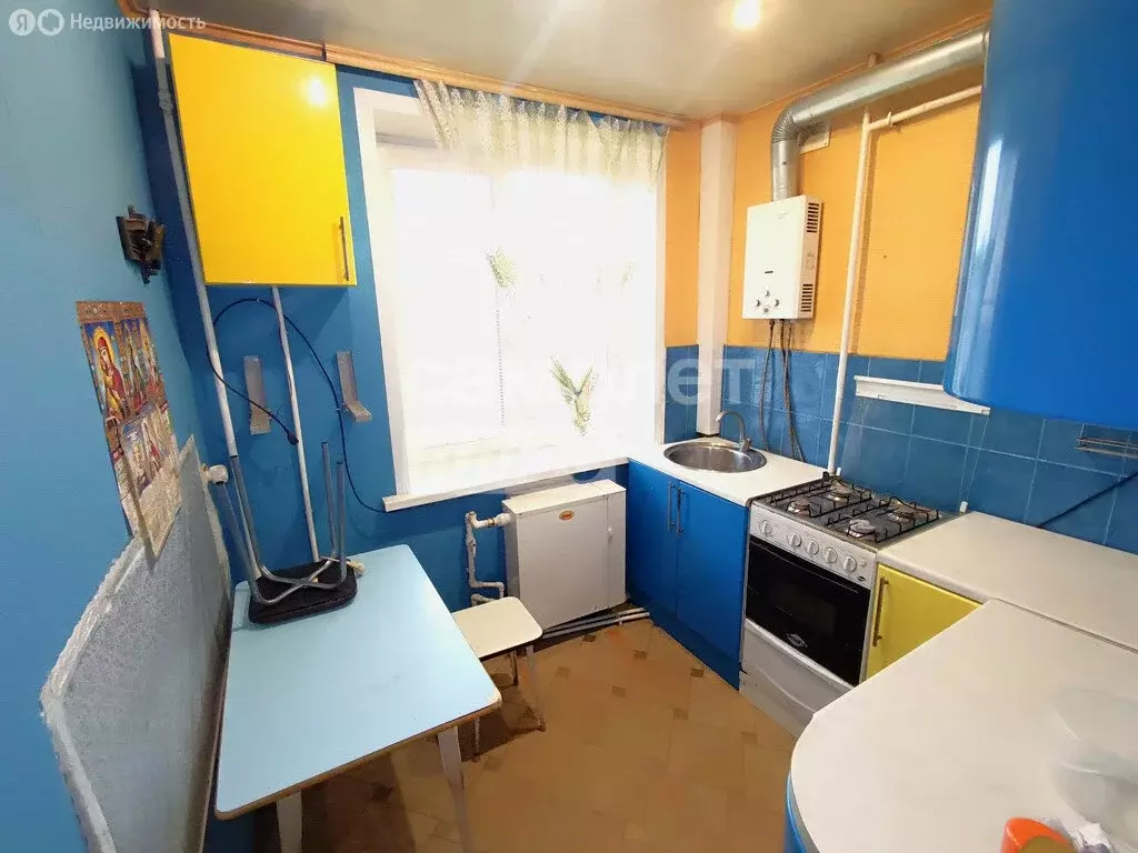 2-комнатная квартира: Дубовка, Театральная улица, 5 (42.2 м) - Фото 2