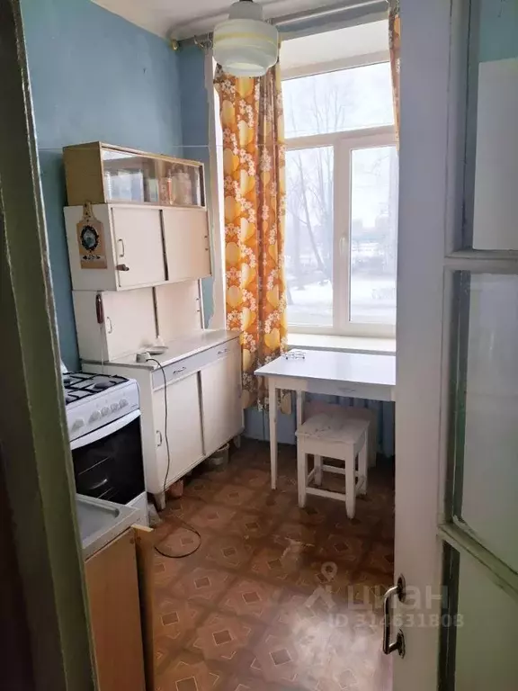 2-к кв. Санкт-Петербург ул. Седова, 70 (48.0 м) - Фото 1