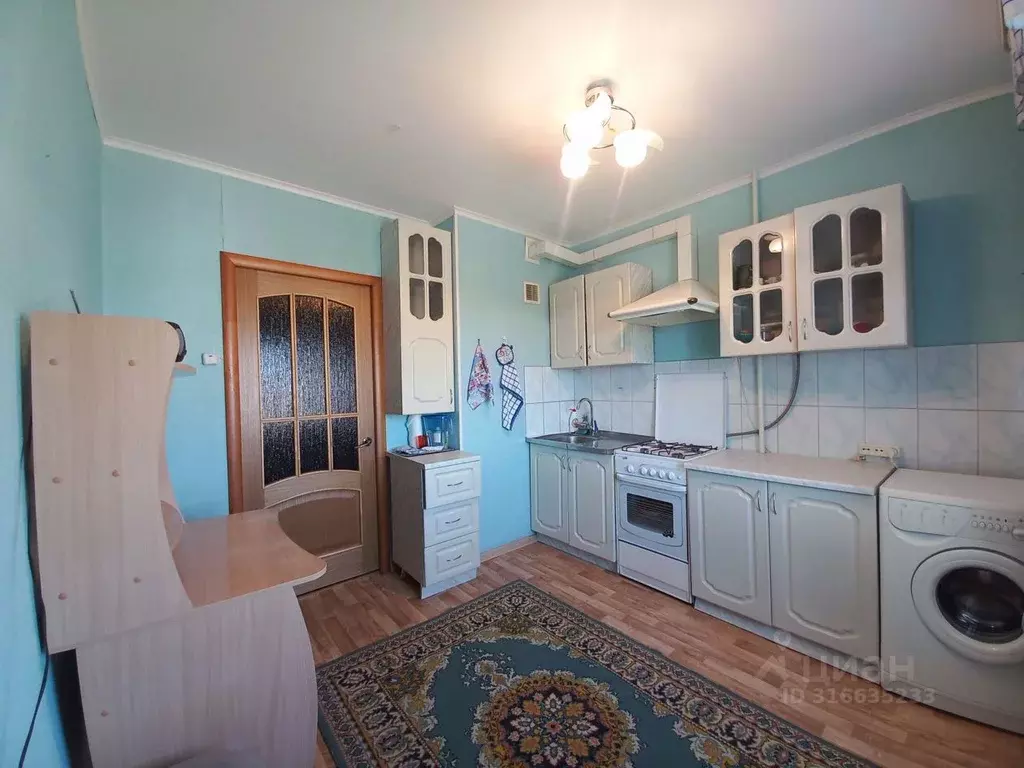 2-к кв. Астраханская область, Астрахань Хибинская ул., 45к6 (55.0 м) - Фото 1