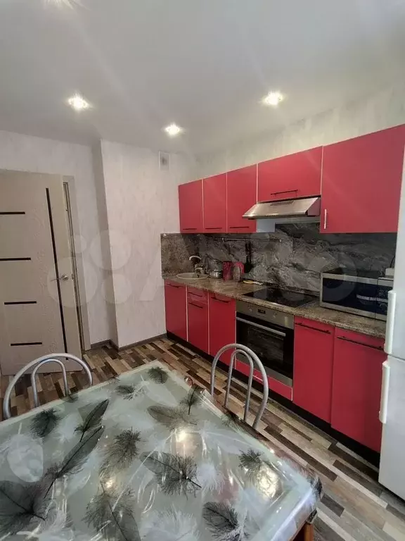 3-к. квартира, 62,3 м, 3/5 эт. - Фото 1