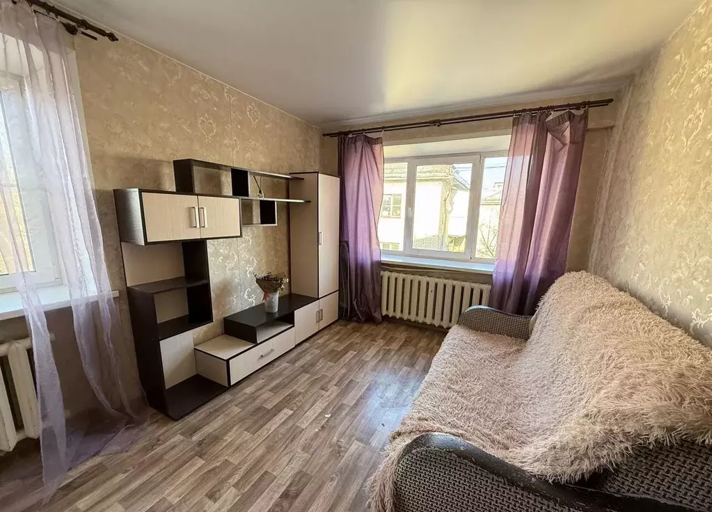 1-к кв. Московская область, Электросталь ул. Победы, 1к4 (31.0 м) - Фото 1