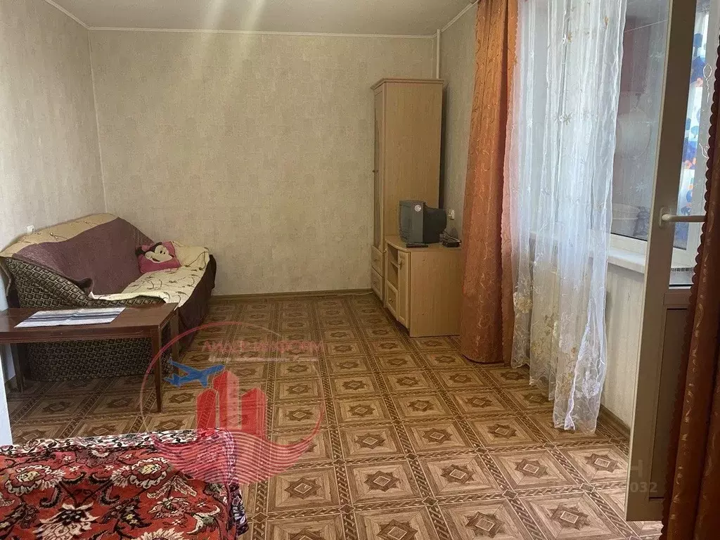 1-к кв. Севастополь просп. Октябрьской Революции, 56А (37.6 м) - Фото 1
