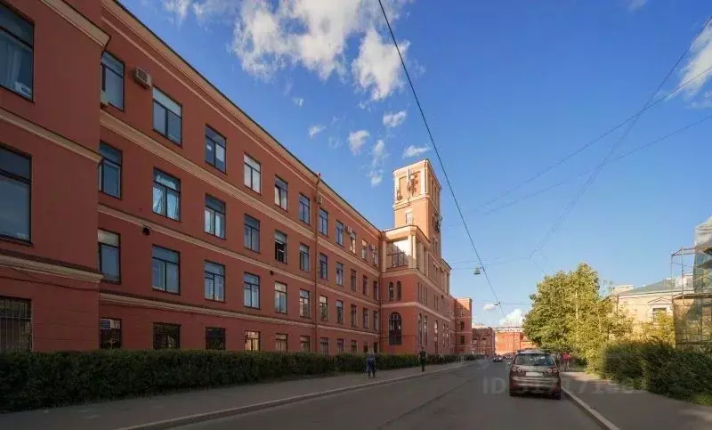 Склад в Санкт-Петербург Промышленная ул., 5 (81 м) - Фото 0