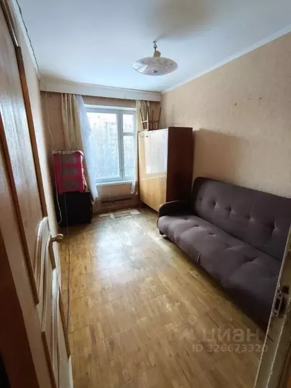 Комната Москва Кировоградская ул., 4К4 (10.0 м) - Фото 1