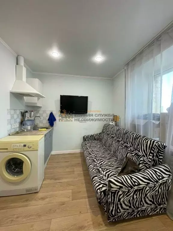 1-к кв. Башкортостан, Уфа ул. Аксакова (15.0 м) - Фото 1