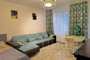 1-к кв. Красноярский край, Красноярск Взлетная ул., 7Л (10.0 м) - Фото 1