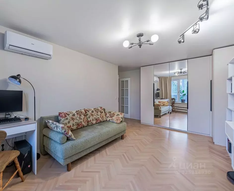 2-к кв. Москва Планерная ул., 26С1 (48.0 м) - Фото 1