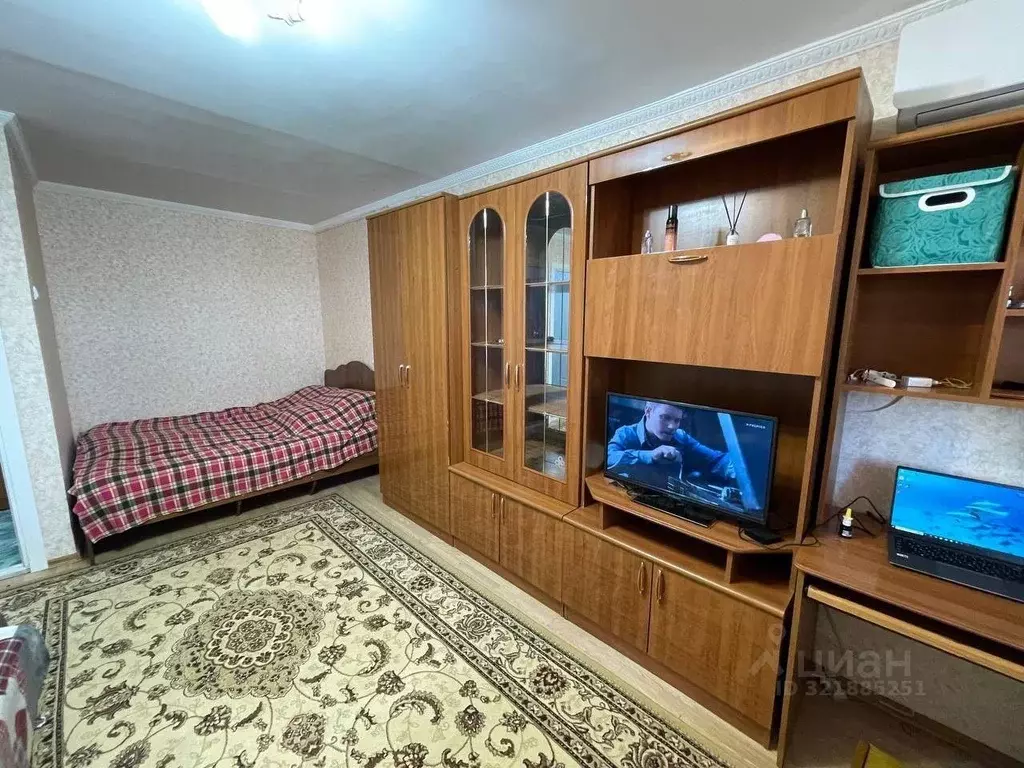 1-к кв. Краснодарский край, Анапа ул. Чехова, 4Б (35.0 м) - Фото 1