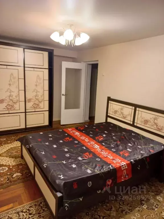 2-к кв. Кабардино-Балкария, Нальчик ул. Тарчокова, 30 (47.0 м) - Фото 0