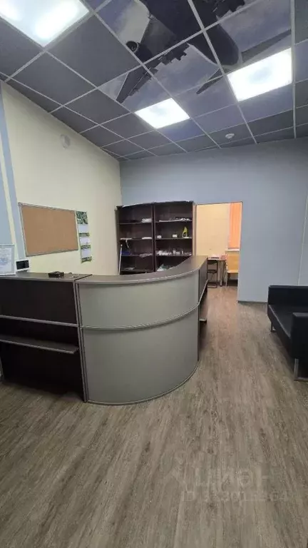 Офис в Санкт-Петербург Малоохтинский просп., 8 (117 м) - Фото 1