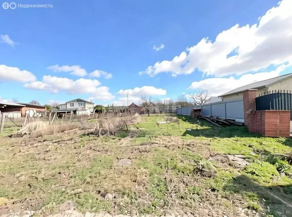 Участок в Прибрежное сельское поселение, посёлок Прибрежный, Свободная ... - Фото 2