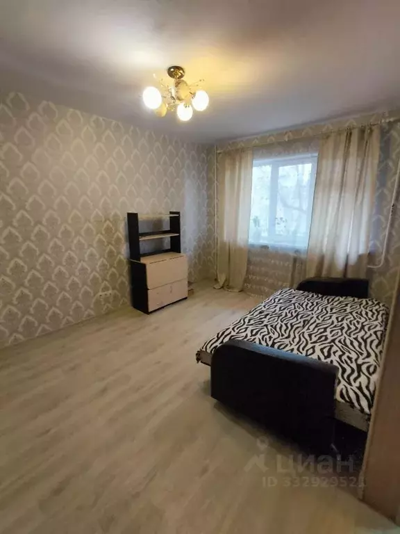 1-к кв. Башкортостан, Уфа Черниковская ул., 9/1 (30.6 м) - Фото 2