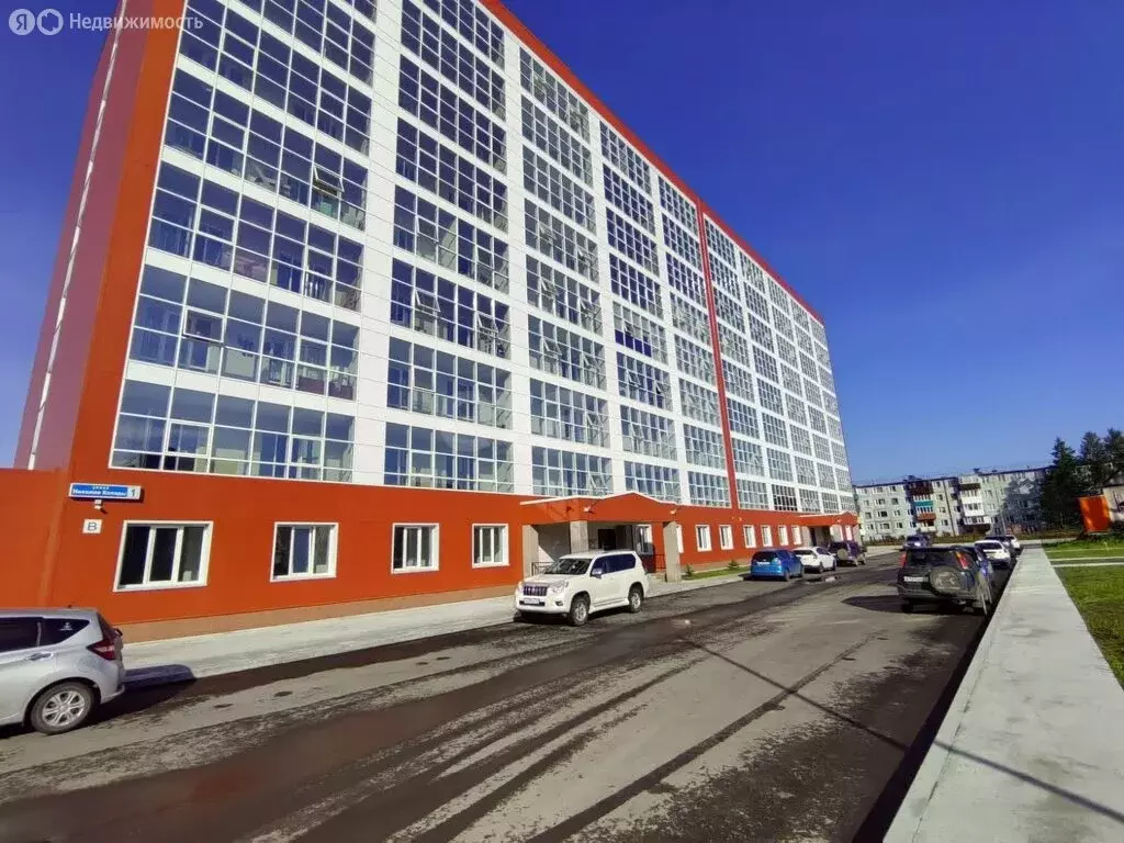 1-комнатная квартира: Пионерский, улица Николая Коляды, 1 (58.2 м) - Фото 2