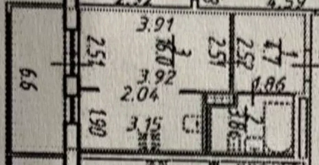 Студия Санкт-Петербург, Санкт-Петербург, Петергоф ул. Парковая, 16к4 ... - Фото 2