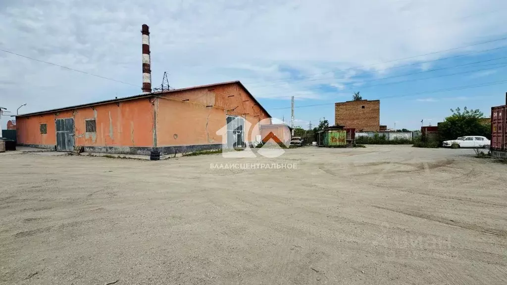 Склад в Новосибирская область, Новосибирск Станционная ул., 80 (794 м) - Фото 1