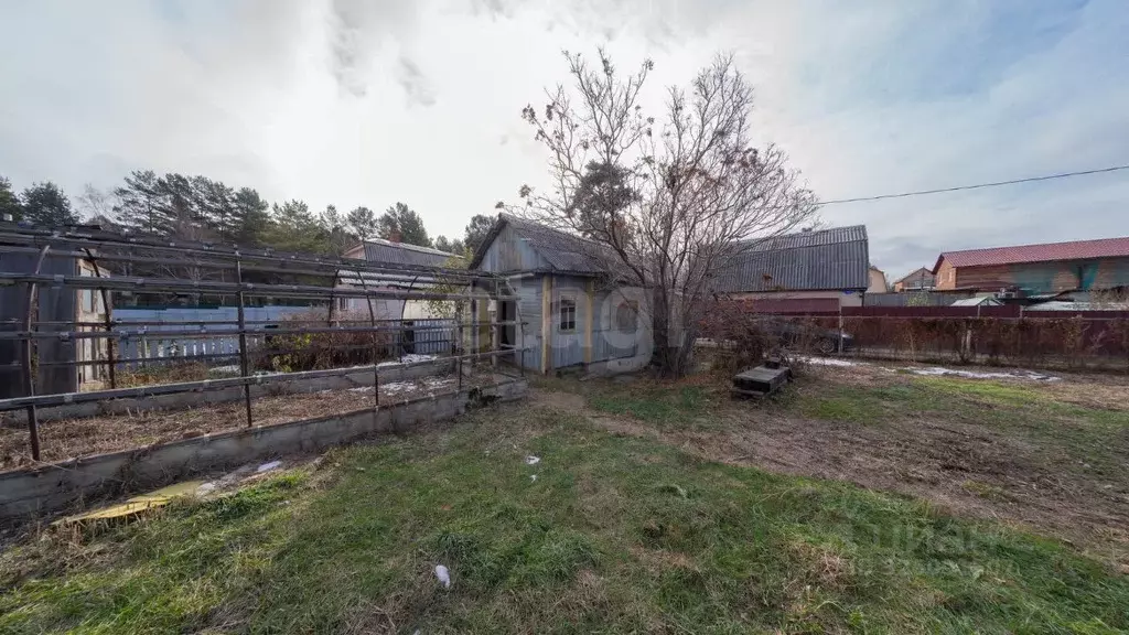 Дом в Иркутская область, Шелехов Металлург СНТ, 123 (16 м) - Фото 1